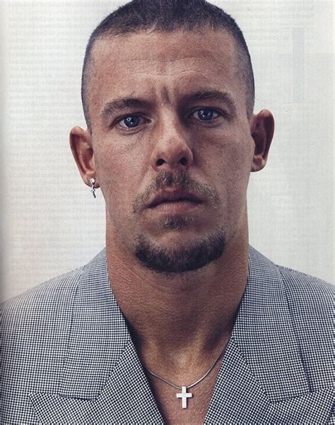 who discovered alexander mcqueen